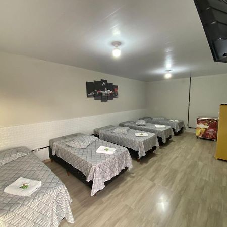 קסטרו Hotel Rota Dos Tropeiros מראה חיצוני תמונה