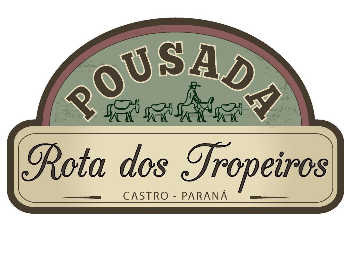קסטרו Hotel Rota Dos Tropeiros מראה חיצוני תמונה