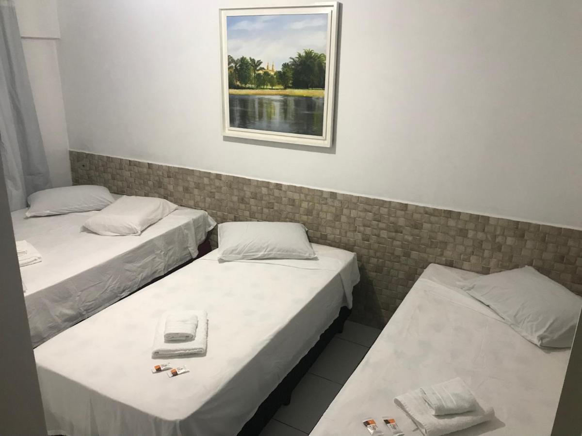 קסטרו Hotel Rota Dos Tropeiros מראה חיצוני תמונה