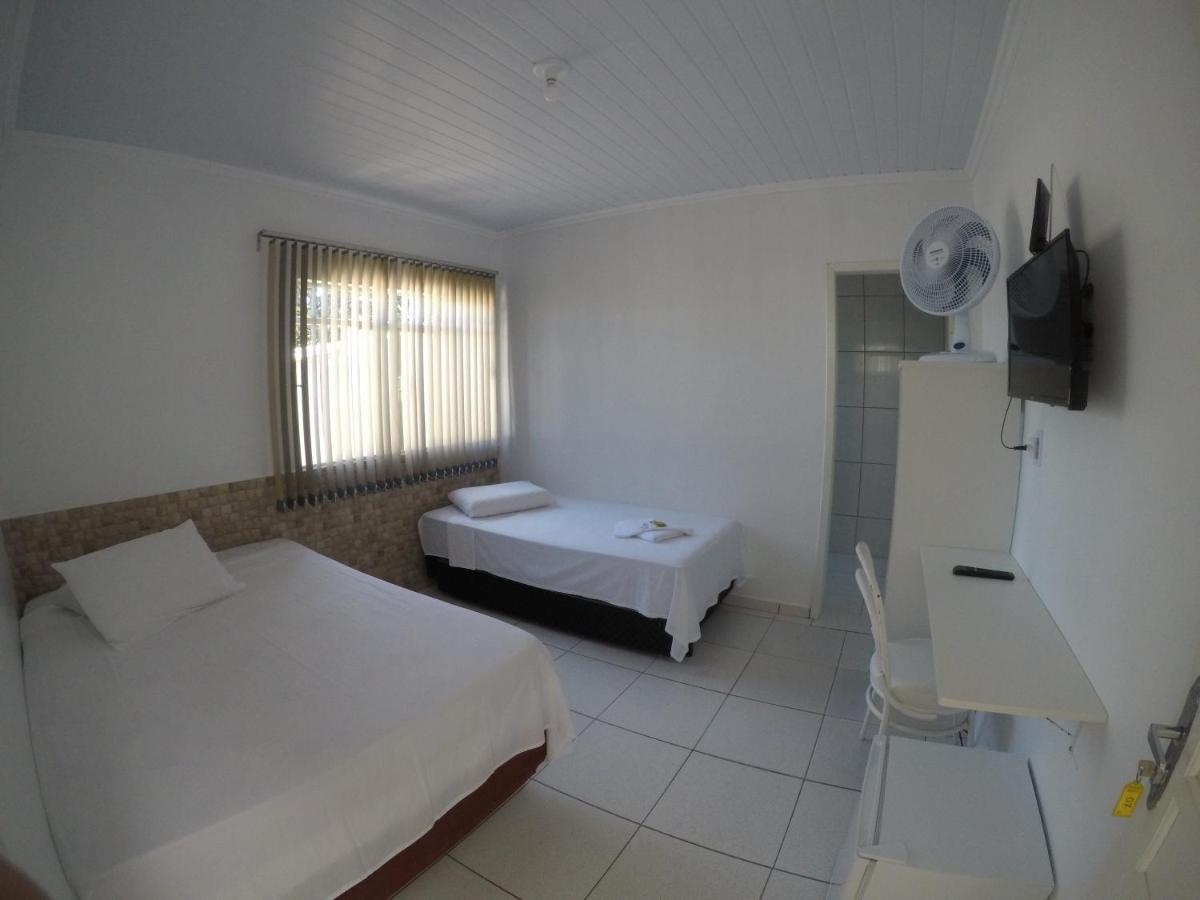 קסטרו Hotel Rota Dos Tropeiros מראה חיצוני תמונה