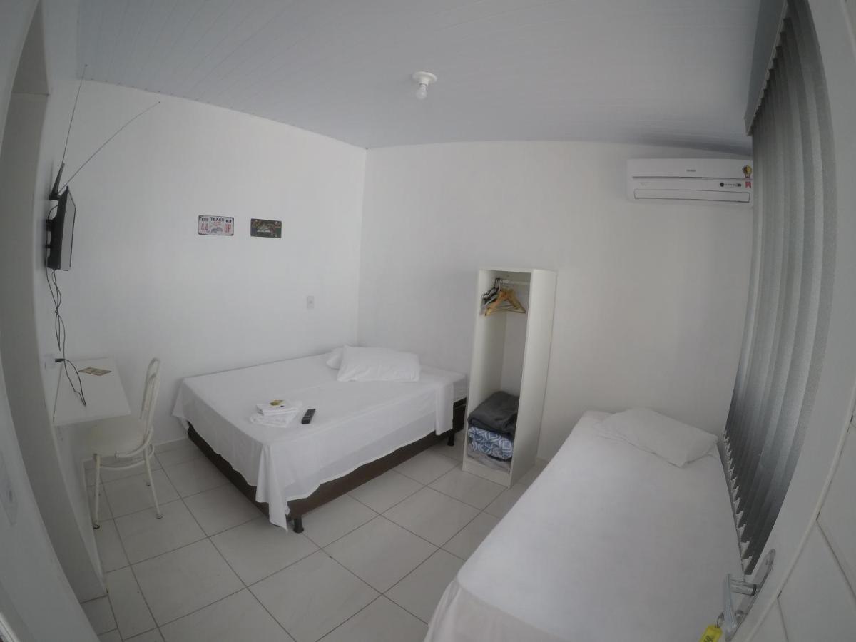 קסטרו Hotel Rota Dos Tropeiros מראה חיצוני תמונה