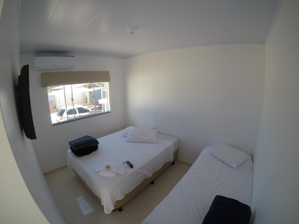 קסטרו Hotel Rota Dos Tropeiros מראה חיצוני תמונה