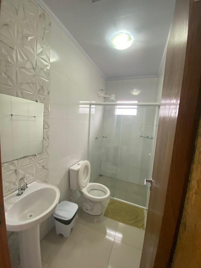 קסטרו Hotel Rota Dos Tropeiros מראה חיצוני תמונה