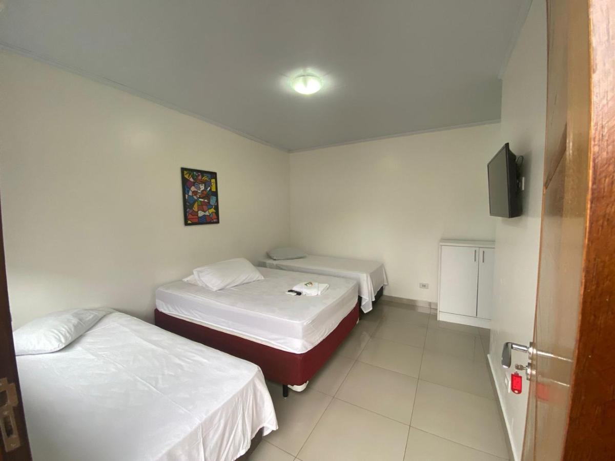 קסטרו Hotel Rota Dos Tropeiros מראה חיצוני תמונה