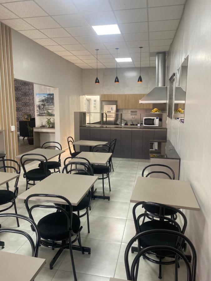 קסטרו Hotel Rota Dos Tropeiros מראה חיצוני תמונה