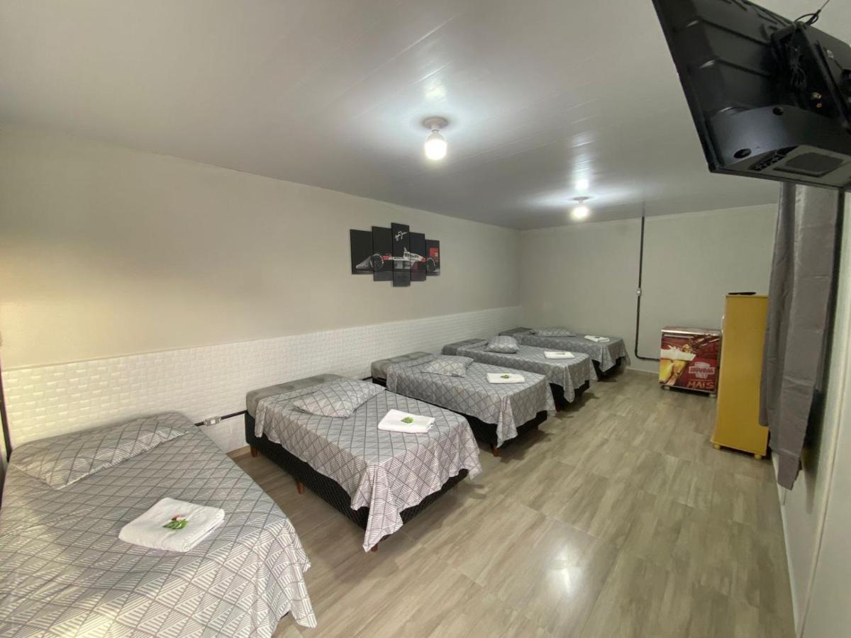 קסטרו Hotel Rota Dos Tropeiros מראה חיצוני תמונה