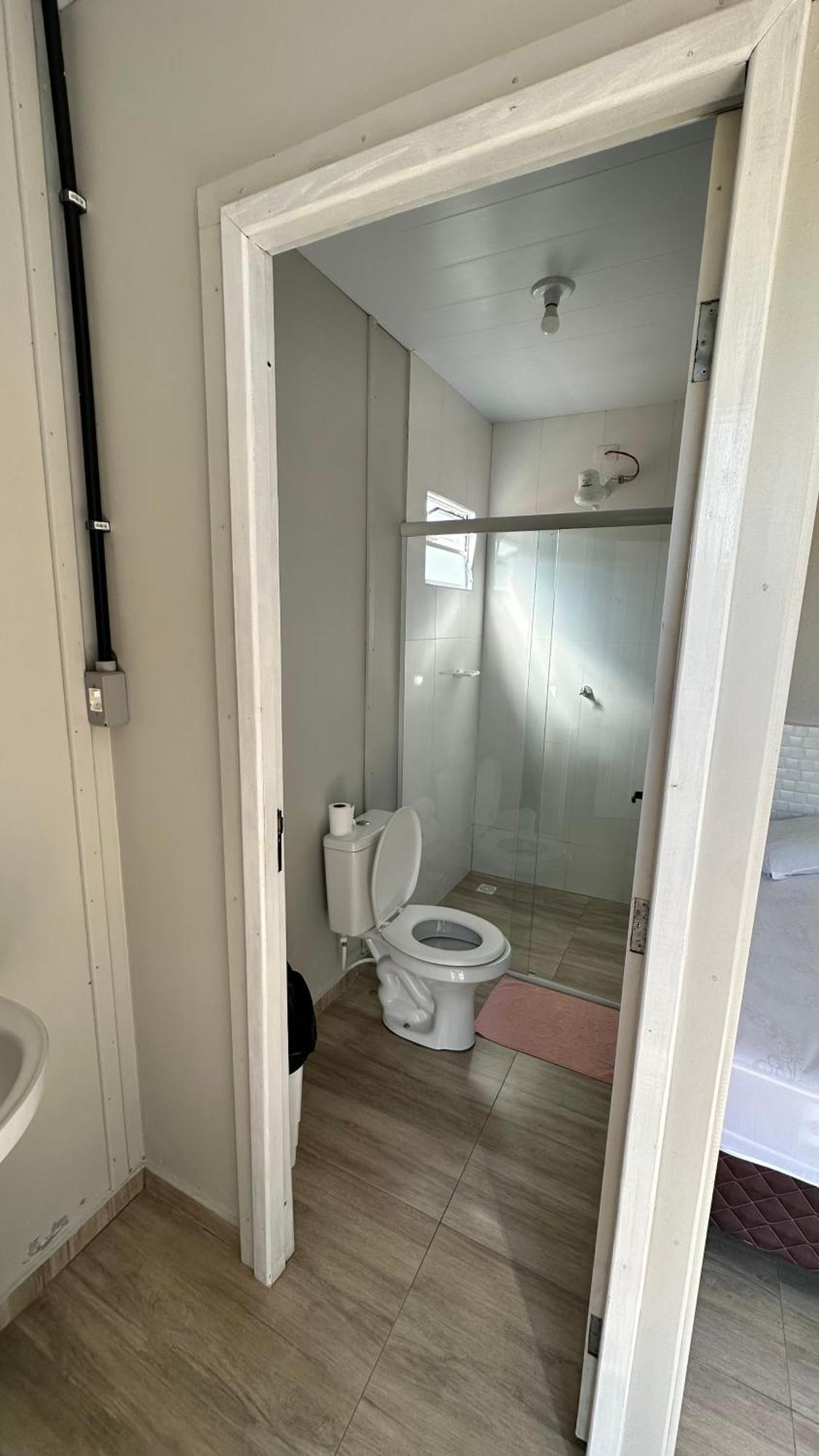 קסטרו Hotel Rota Dos Tropeiros מראה חיצוני תמונה