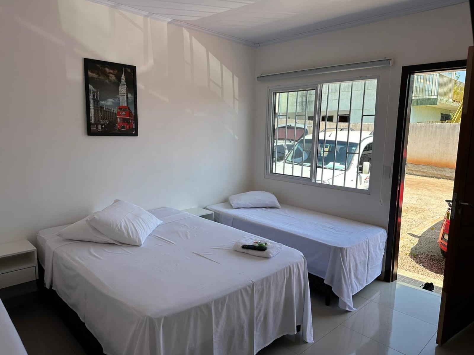 קסטרו Hotel Rota Dos Tropeiros מראה חיצוני תמונה