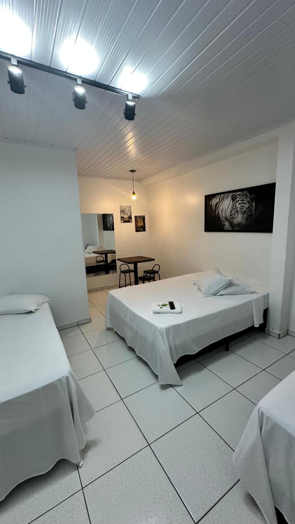 קסטרו Hotel Rota Dos Tropeiros מראה חיצוני תמונה