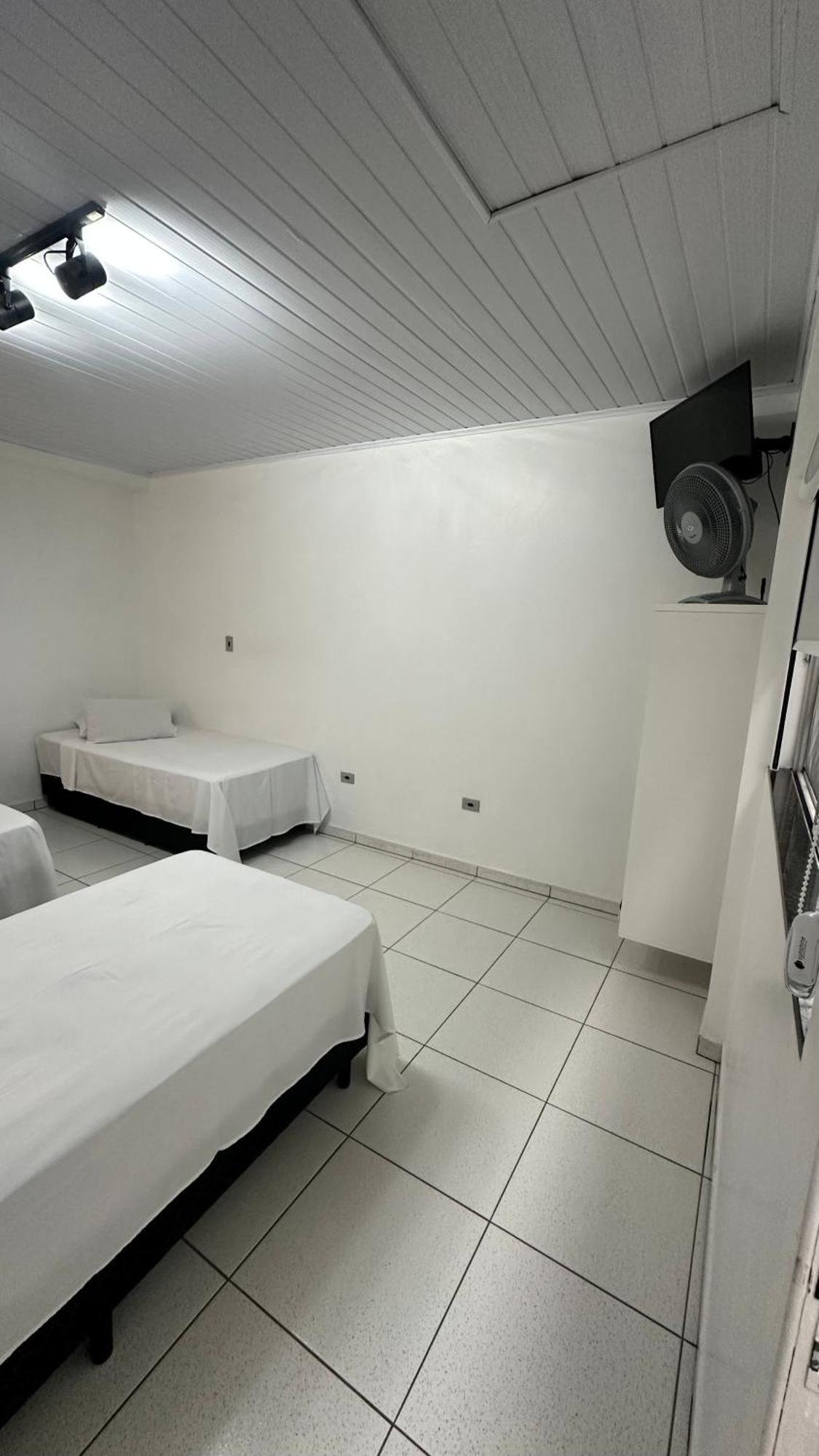 קסטרו Hotel Rota Dos Tropeiros מראה חיצוני תמונה