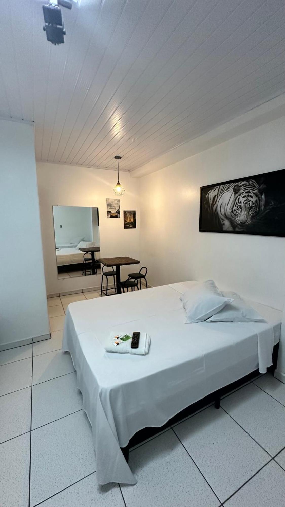 קסטרו Hotel Rota Dos Tropeiros מראה חיצוני תמונה